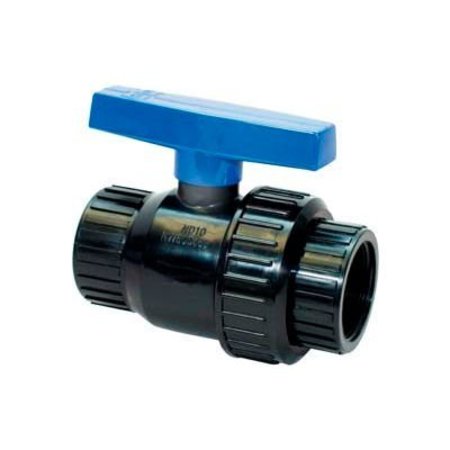 APACHE 2" Single Union Ball Valve 49015200